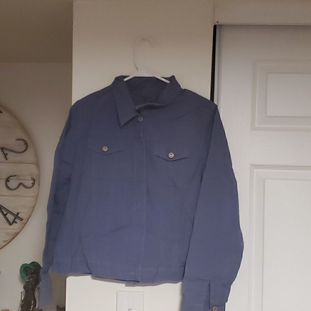 Vintage Route 66 Orig Clothing Co Button Down